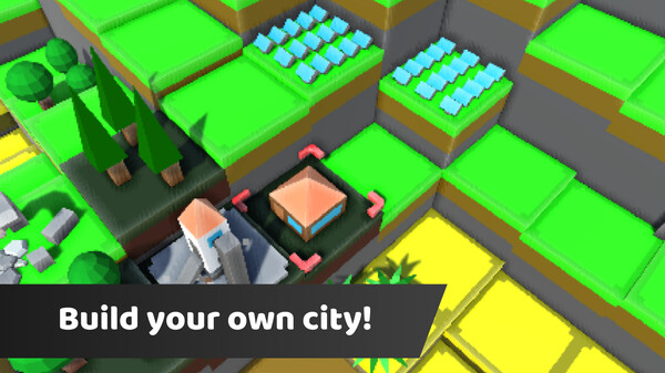Isoforge - Build your dream city